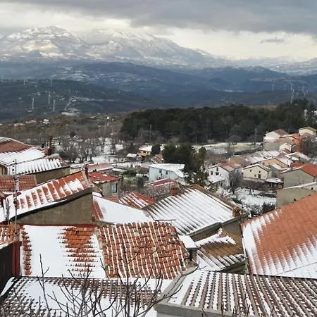 Alojamento de Acomodação e Pequeno-almoço Casa Franca Postiglione