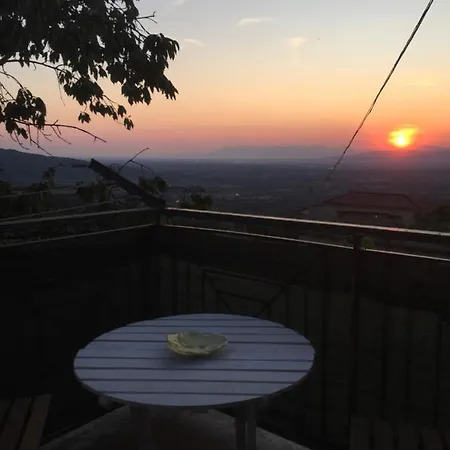Alojamento de Acomodação e Pequeno-almoço Casa Franca