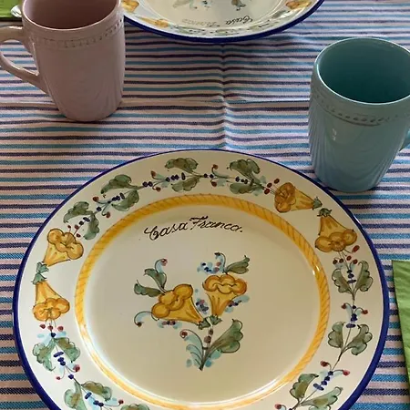 Casa Franca Alojamento de Acomodação e Pequeno-almoço 3*