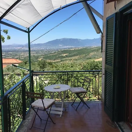 Bed & Breakfast Casa Franca Postiglione