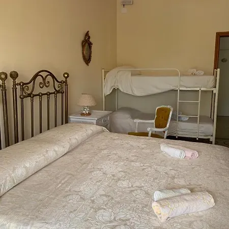 Casa Franca Bed & Breakfast Postiglione
