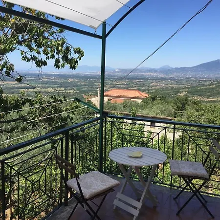Bed and Breakfast Casa Franca