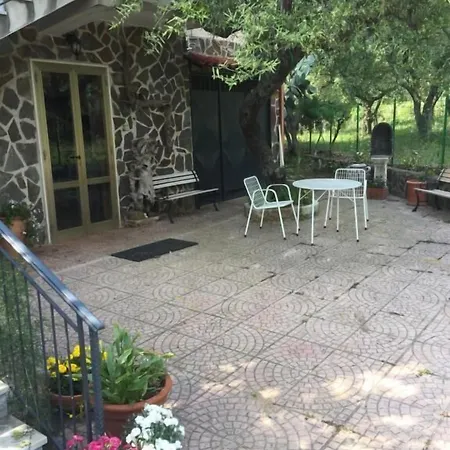 Bed & Breakfast Casa Franca Postiglione