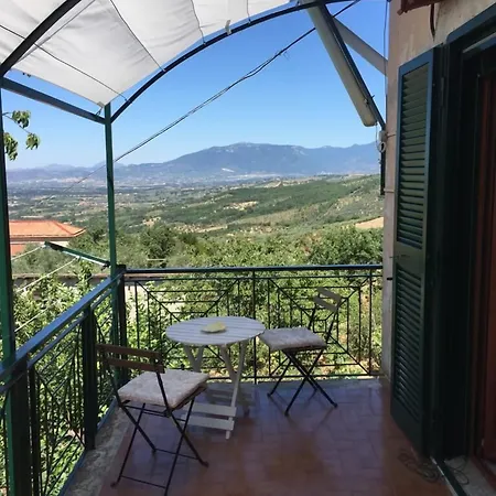 Casa Franca Bed & Breakfast 3*