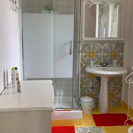 Alojamento de Acomodação e Pequeno-almoço Casa Franca Postiglione