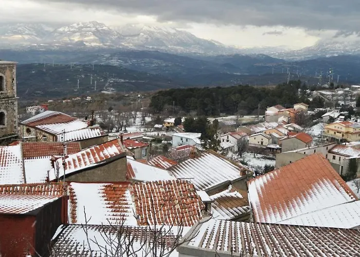 Bed & Breakfast Casa Franca Postiglione