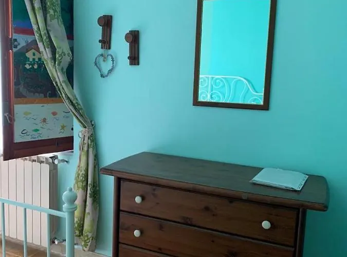 Casa Franca Bed & Breakfast Postiglione