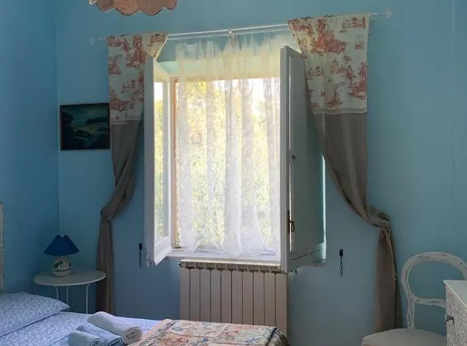 Casa Franca Bed & Breakfast Postiglione