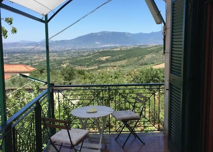 Casa Franca Bed & Breakfast 3*