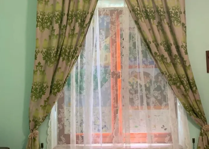 Casa Franca Bed & Breakfast Postiglione