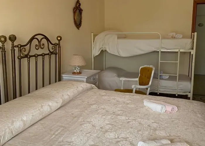 Couette-café Casa Franca Postiglione